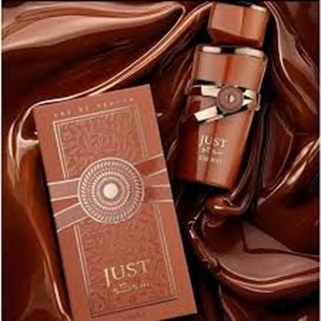 Fragrance World Just Choco Eau De Parfum 100ml