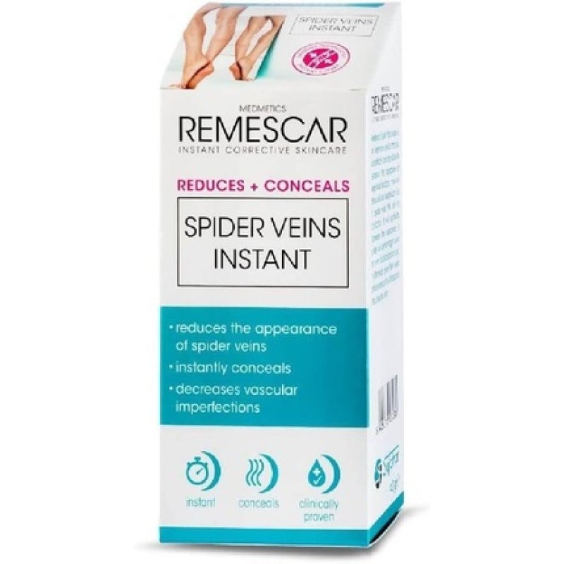 Remescar Spider Veins 40ml