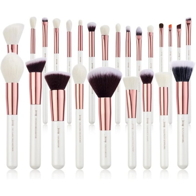 Jessup Brand Professional Makeup Brush Set Beauty Cosmetic Foundation Powder Blush Eyeshadow Blending Highlighter