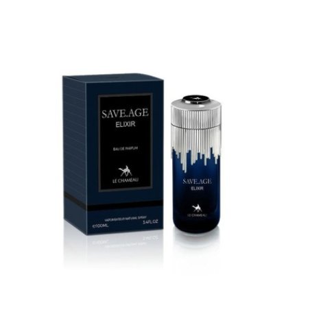 Save Age Elixir Le Chameau For Men 85ml 2.8 Fl.Oz