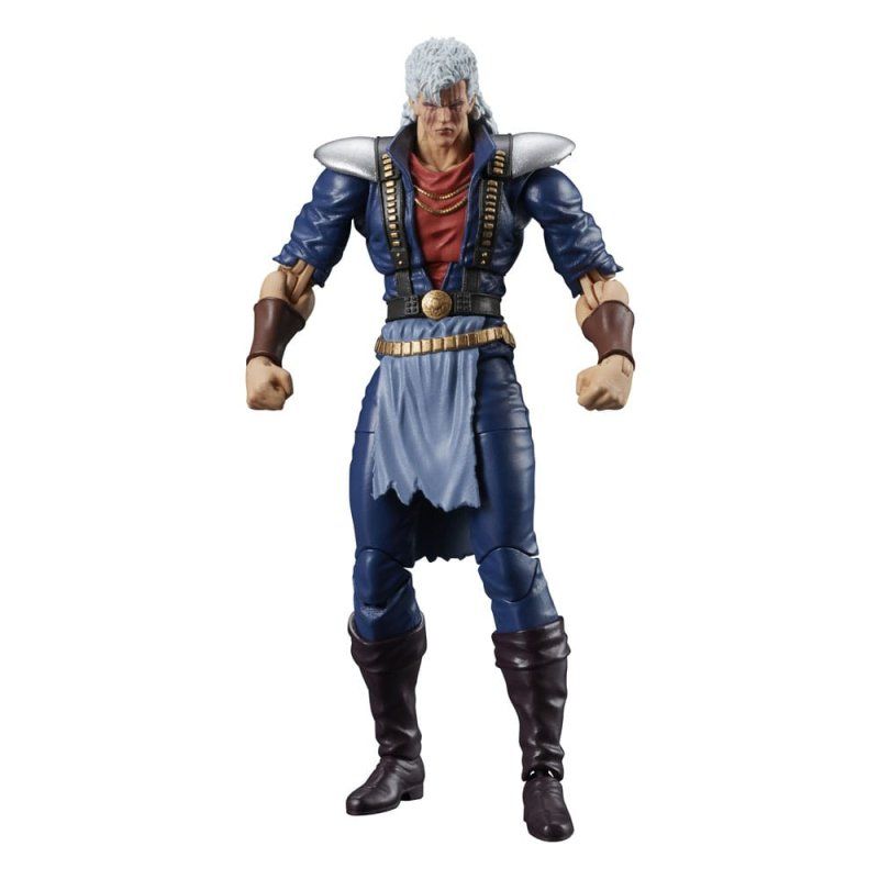 Fist of the North Star Digaction figurine Shew 8 cm