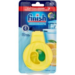 Finish Dishwasher Lemon Fragrance