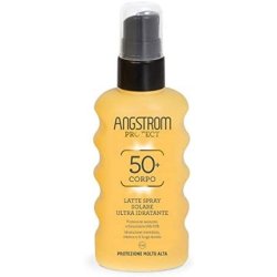 Angstrom Protect Latte Solare Spray Ultra Idratante SPF50 175ml