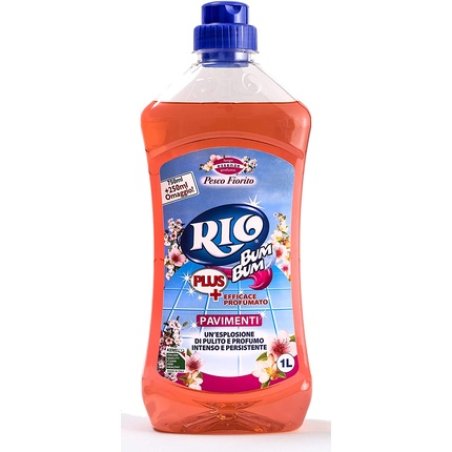 Rio Bum Bum Peach Blossom Floor Cleaner 750ml