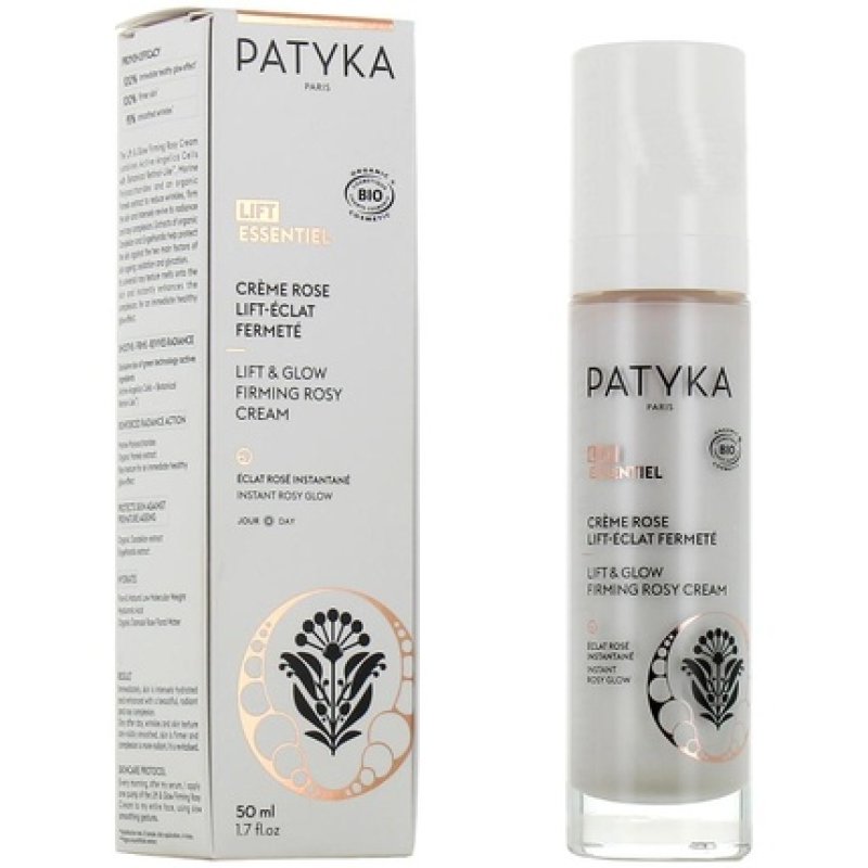 Patyka Lift Essentiel Cr Rose 50ml by Patyka