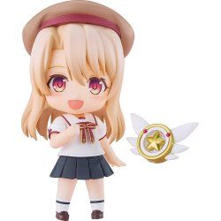 Fate/kaleid liner Prisma Illya Licht Nameless Girl figurine Nendoroid Illyasviel von Einzbern: School Uniform Ver. 10 cm