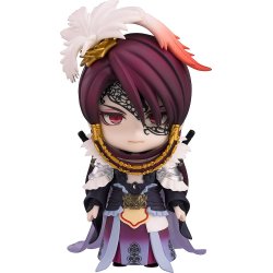 Thunderbolt Fantasy Bewitching Melody of the West figurine Nendoroid Sha Wu Sheng 10 cm
