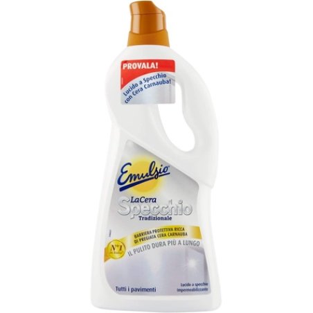 Emulsio Cera Mirror 725ml