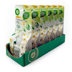 AirWick White Flowers Scented Oil Plug-in Refill 19ml