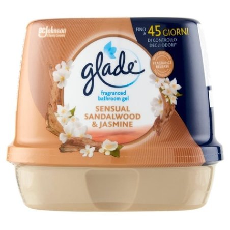 Glade Assorbiodori Bagno Gel 180g - Sandalwoodjas
