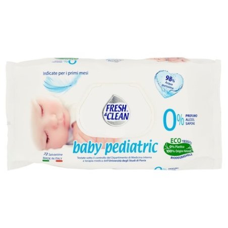Fresh Clean Baby Salvage Pediatric