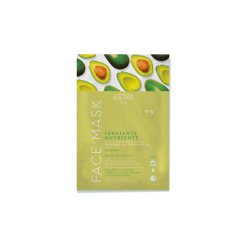 Astra Face Mask Masque hydratant Femmes Feuilles