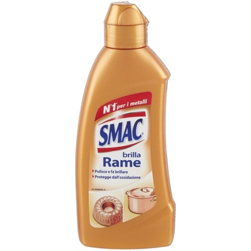 Smac Copper Shine, Clean and Protect 250ml