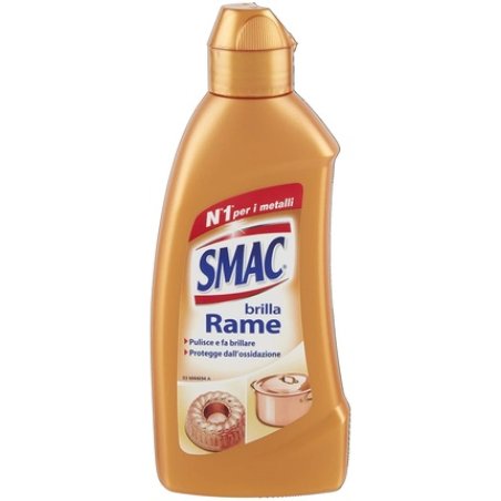 Smac Copper Shine, Clean and Protect 250ml