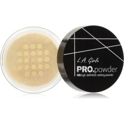 HD PRO Setting Powder Banana Yellow