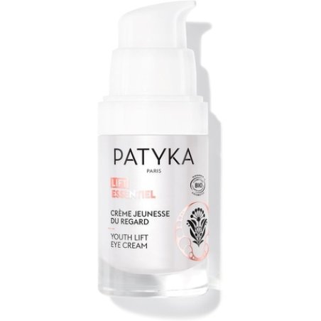 PATYKA Revitalizing Youthful Lift Eye Cream 30ml - Anti-Aging Treatment - Reduces Dark Circles, Puffiness, Wrinkles -