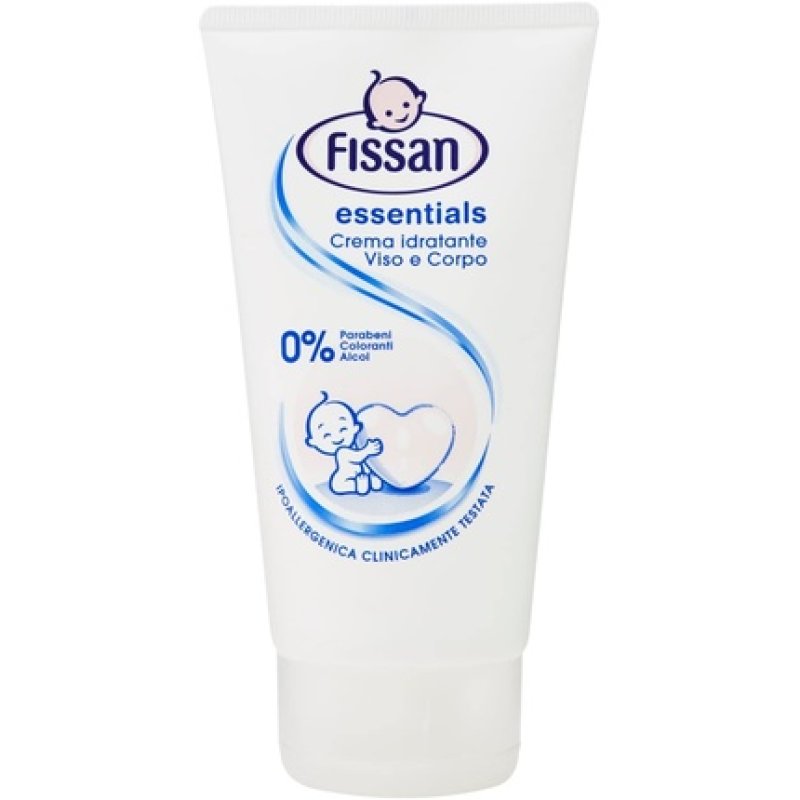 Fisan Baby Essentials Cream