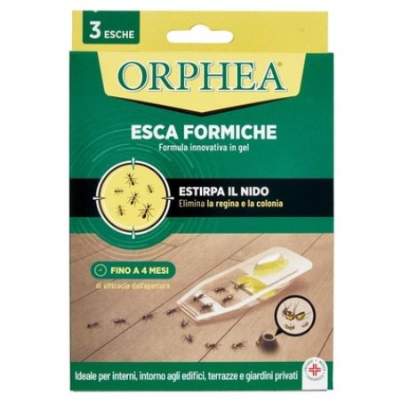 ORPHEA ESCA FORMICHE Insect Trap and Bait