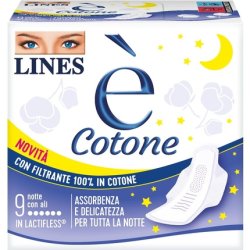 LINES Cotton Night with Wings