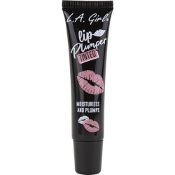 L.A. Girl Tinted Lip Plumper Tickled 0.44 Fl Oz