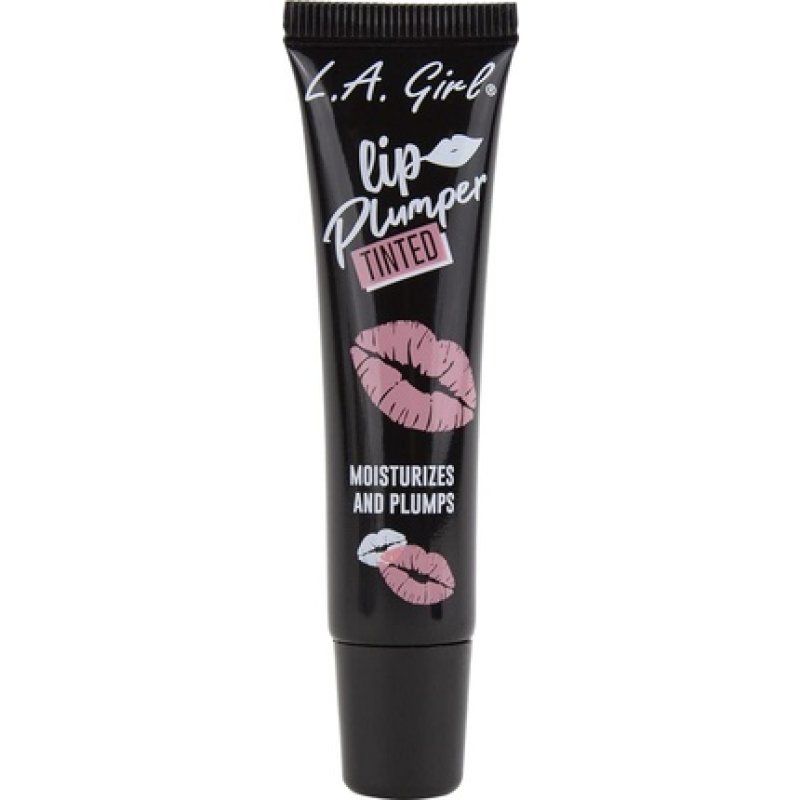 L.A. Girl Tinted Lip Plumper Tickled 0.44 Fl Oz