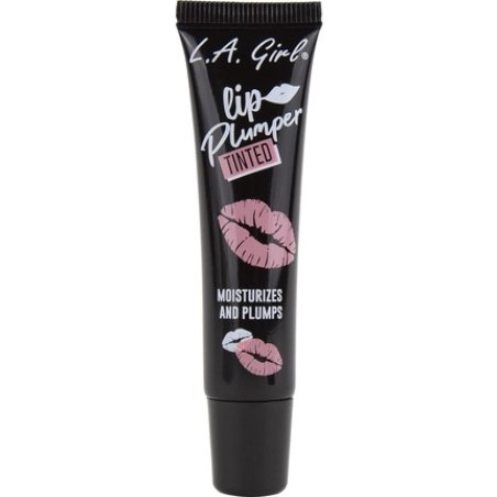 L.A. Girl Tinted Lip Plumper Tickled 0.44 Fl Oz