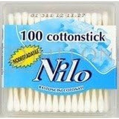 Nilo Cottonstick x100 C24x14x6 New Tondo