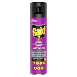 Raid Multisetto 400 ML Spray