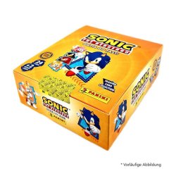 Sonic The Hedgehog - Gotta Go Fast! - cartes à collectionner présentoir Fat Packs (10)