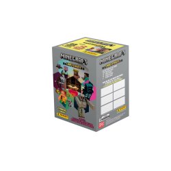 Minecraft - Challenges cartes à collectionner Blaster Box
