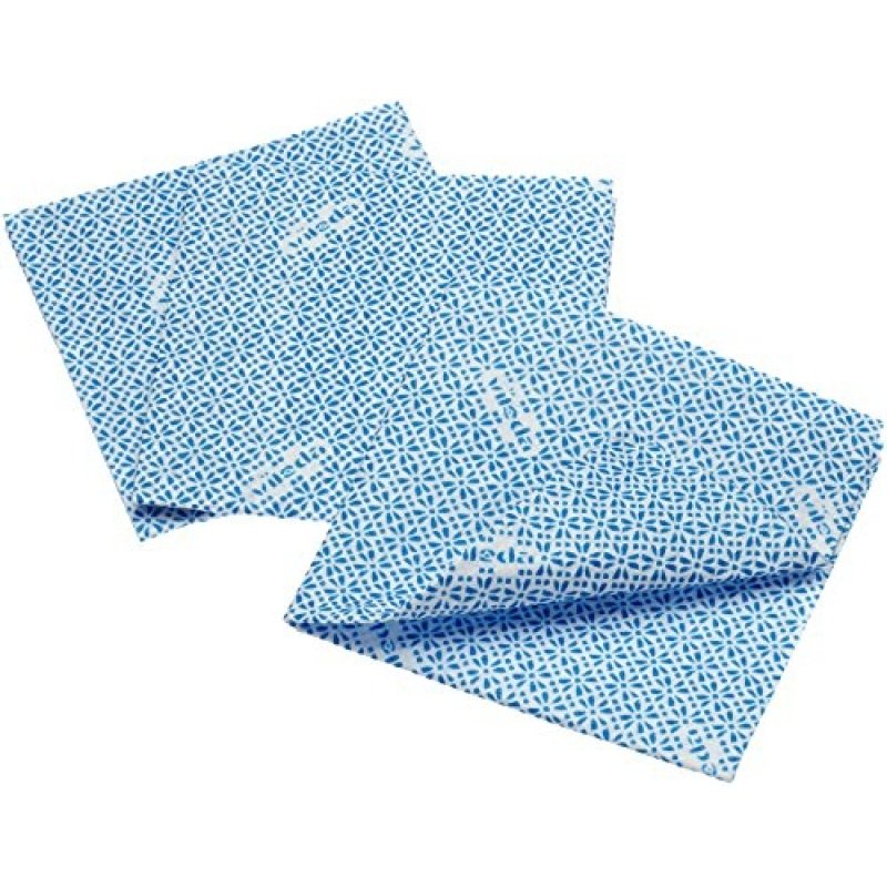Vileda Pack of 3 Dry Towels