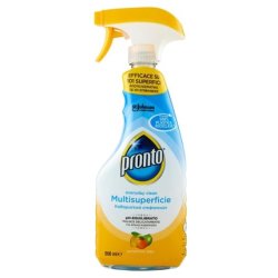 PRONTO SGRASSATORE TRIGGER 500 ML