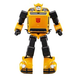 Transformers robot interactif Bumblebee G1 Flagship 38 cm *ANGLAIS*