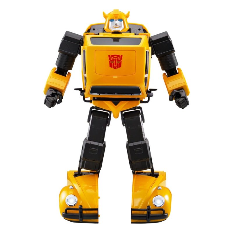 Transformers robot interactif Bumblebee G1 Flagship 38 cm *ANGLAIS*