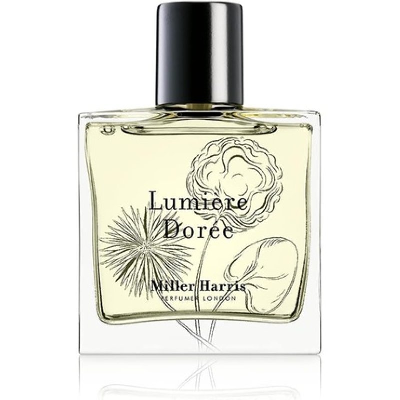 Miller Harris Lumiere Doree Eau De Parfum - Citrus Floral Neroli Perfume