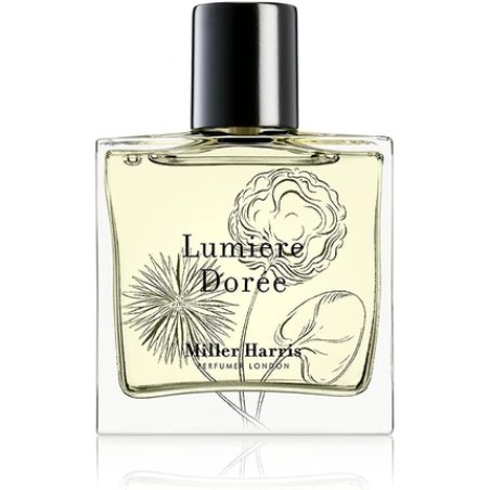 Miller Harris Lumiere Doree Eau De Parfum - Citrus Floral Neroli Perfume