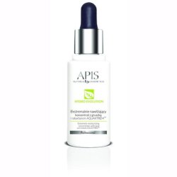 APIS HYDRO EVOLUTION Extreme Hydrating Concentrate with Pear and Rhubarb Aquaxtrem Complex 30ml