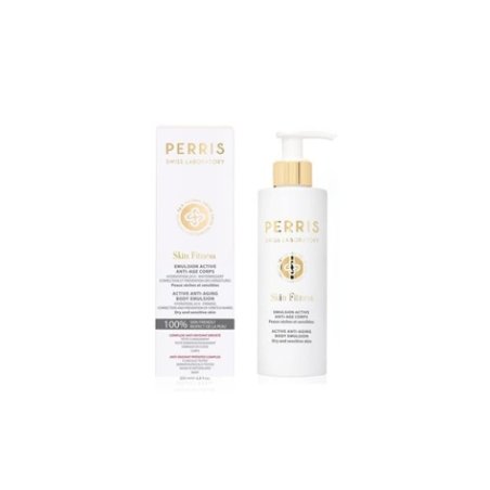 Perris Monte Carlo Skin Fitness Active Anti-Aging Body Emulsion Serum 200ml