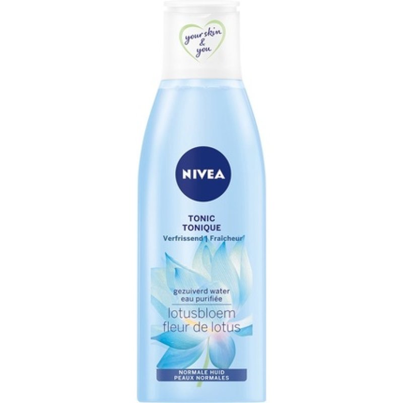 Nivea Essentials Tonic Refreshing 200ml