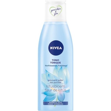 Nivea Essentials Tonic Refreshing 200ml