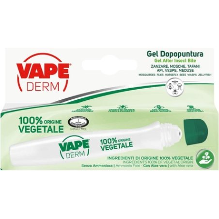 Vape Ga0961900 Derm Penna Gel Origine Vegetale, 10 Ml