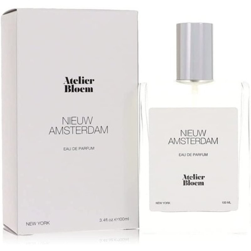 Atelier Bloem Nieuw Amsterdam Eau De Parfum 100ml
