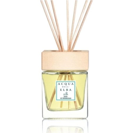 Acqua Dell'Elba Home Fragrance Diffuser Isola Di Montecristo 200ml