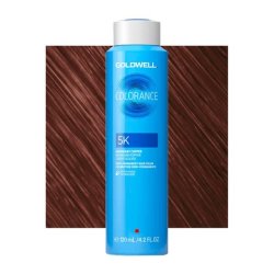 Goldwell Colorance 5K Mahogany Copper Warm Reds Hair Color 120ml