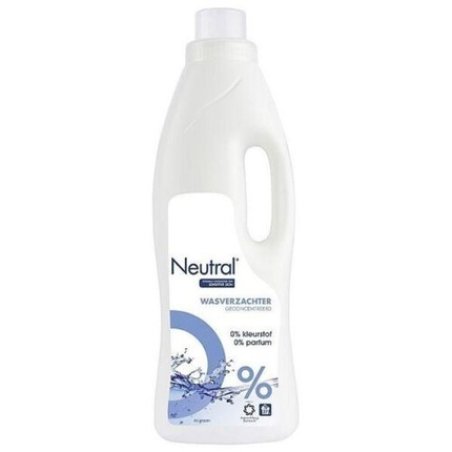 Neutral Fabric Softener Fresh 750ml