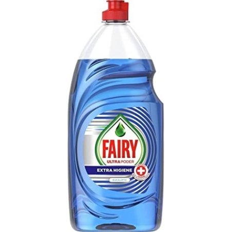 Fairy Ultra Power Extra Eucalyptus 500ml