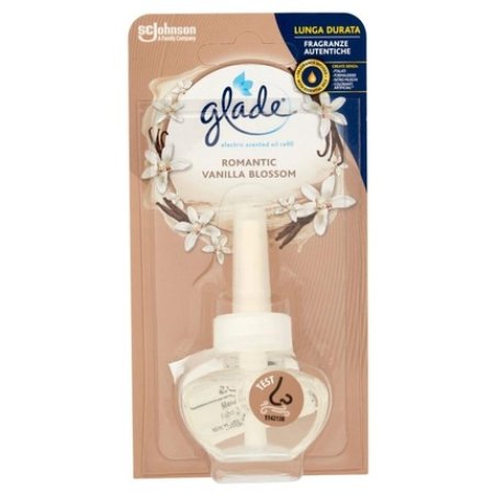 Glade Deo-Electric Refill - Vanilla