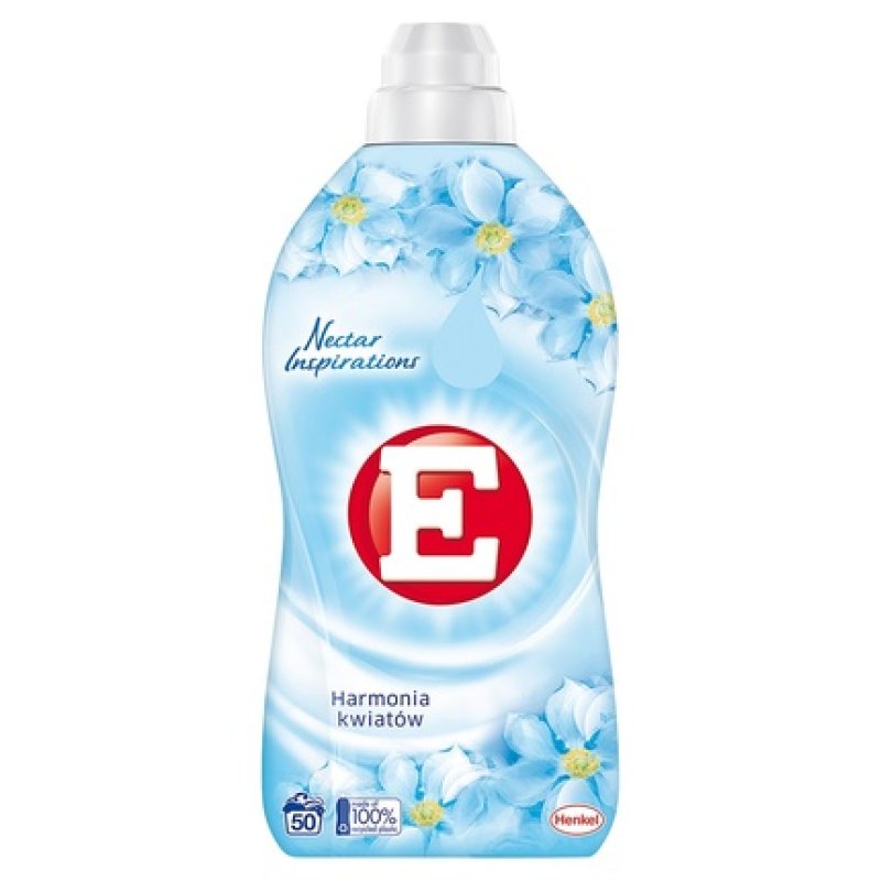 Enectar Inspirations Fabric Softener Harmony Of Flowers 1100ml