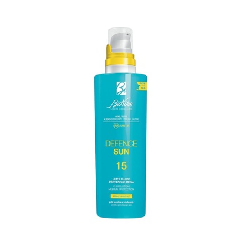 Defence Sun Latte 15 200ml