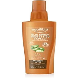 Equilibra Sun Hair Oil Protection Spray 100ml